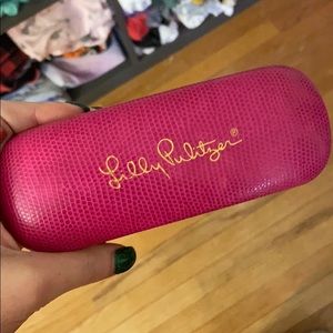 Lily Glasses Case